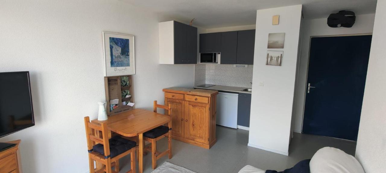 Appartement cocooning à 2 minutes de l'océan Lacanau Extérieur photo