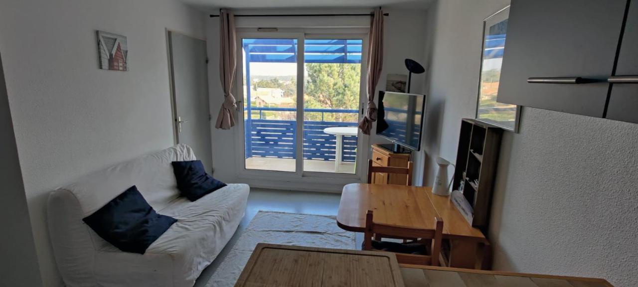 Appartement cocooning à 2 minutes de l'océan Lacanau Extérieur photo